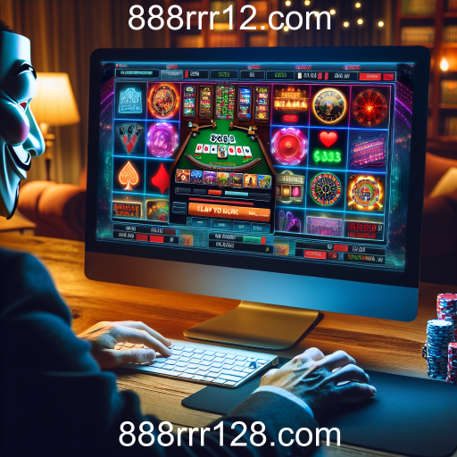 Apostas Online: Descubra o Mundo do Entretenimento no 888rrr12.com