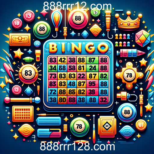 Descubra o Mundo do Bingo no 888rrr12.com